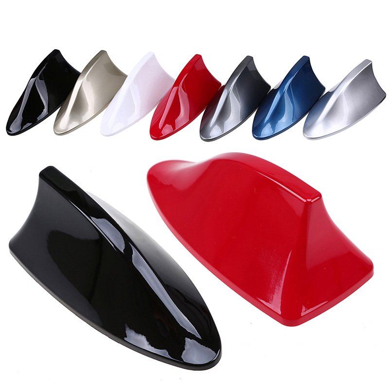 Universal Car Shark Fin Antenna Auto Radio Signal Aerials Roof Antennas forBMW/Toyota/Hyundai/VW/Kia/Nissan Car styling
