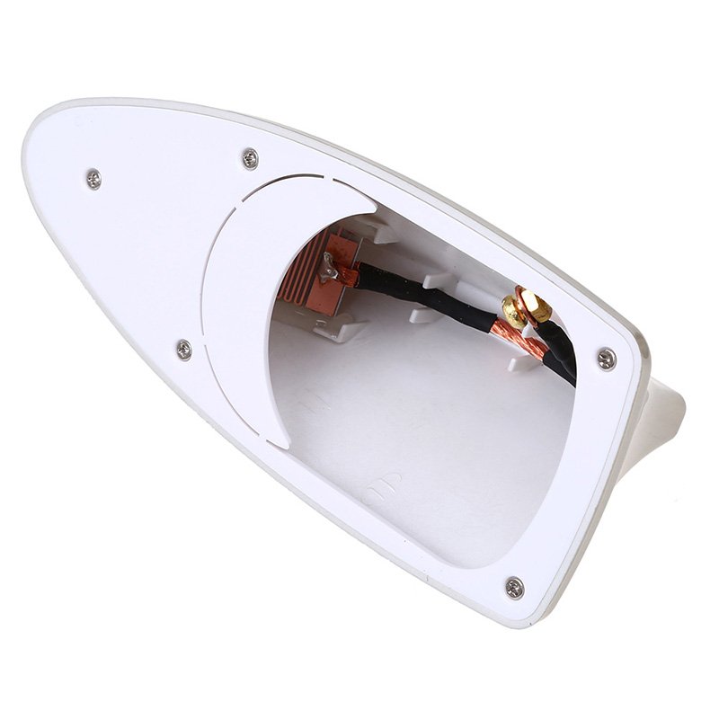 Universal Car Shark Fin Antenna Auto Radio Signal Aerials Roof Antennas forBMW/Toyota/Hyundai/VW/Kia/Nissan Car styling