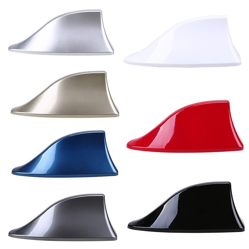 Universal Car Shark Fin Antenna Auto Radio Signal Aerials Roof Antennas forBMW/Toyota/Hyundai/VW/Kia/Nissan Car styling