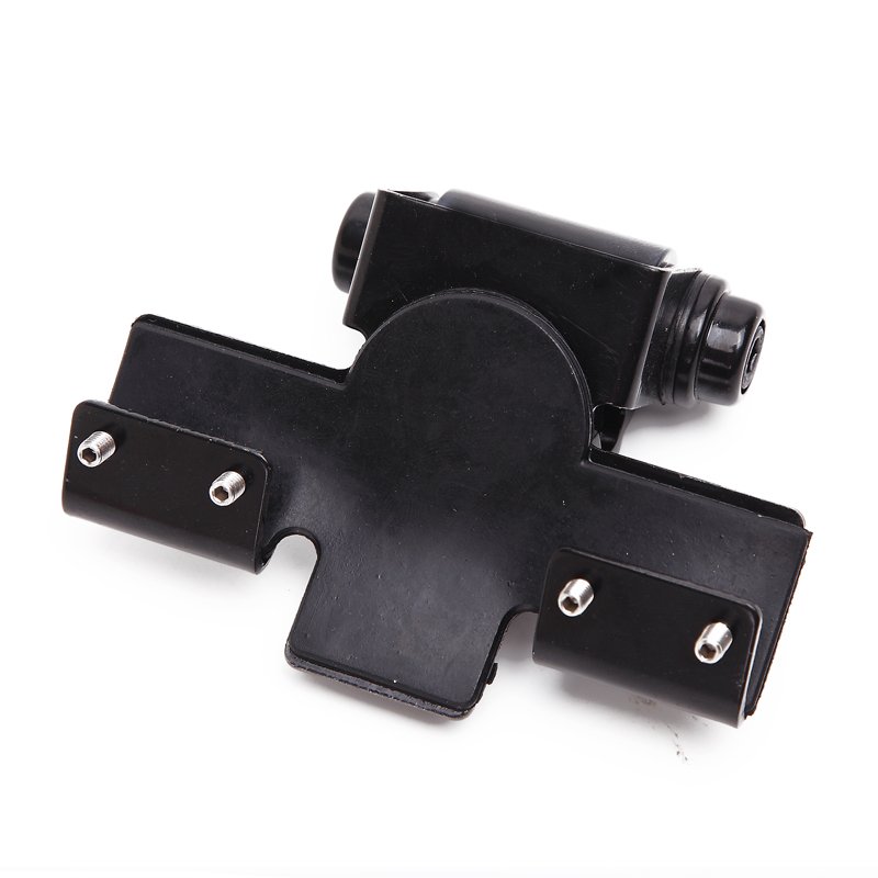 Nagoya RB-400 Car Antenna Bracket Adjustable Angle Hatchback Door Mount Mobile For Mobile Car Radio Antenna RB400 black