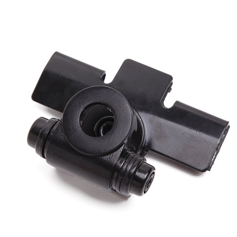 Nagoya RB-400 Car Antenna Bracket Adjustable Angle Hatchback Door Mount Mobile For Mobile Car Radio Antenna RB400 black