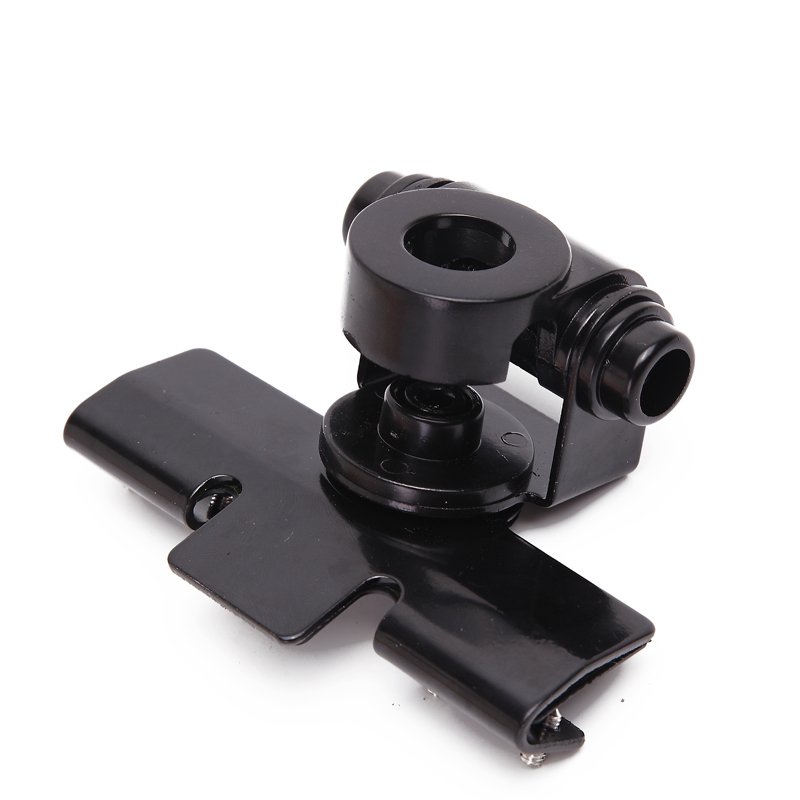 Nagoya RB-400 Car Antenna Bracket Adjustable Angle Hatchback Door Mount Mobile For Mobile Car Radio Antenna RB400 black
