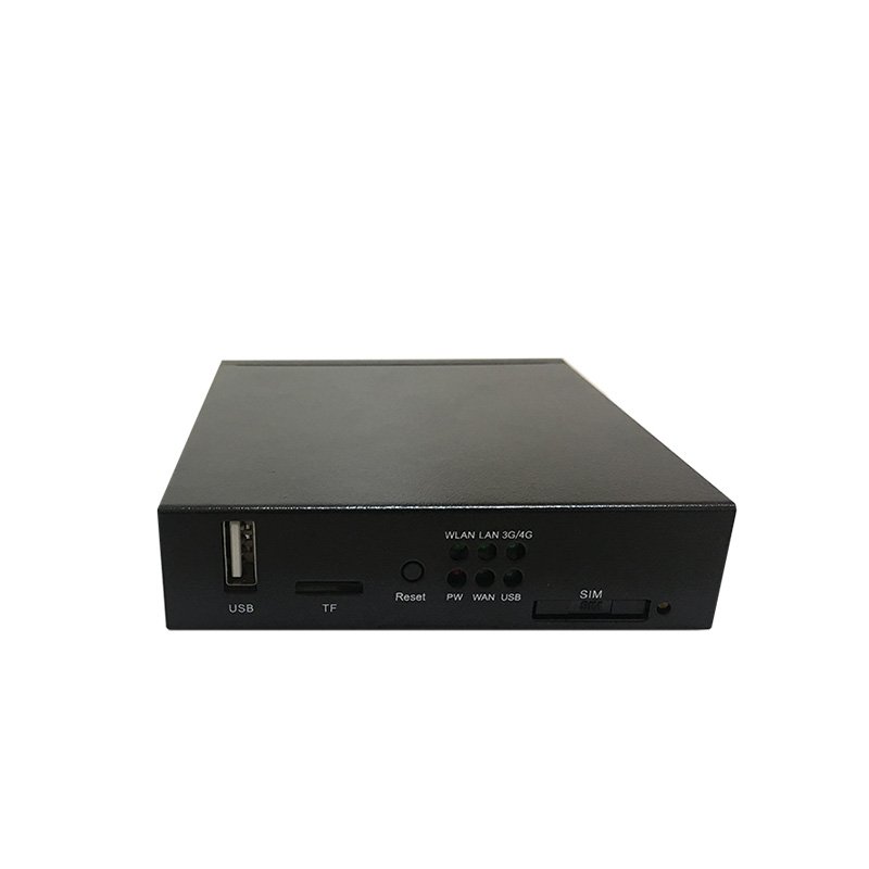 Vehicle 4g Lte Router WE1026 2.4G Wifi for Bus Openwrt Industrial Wireless Wifi Router