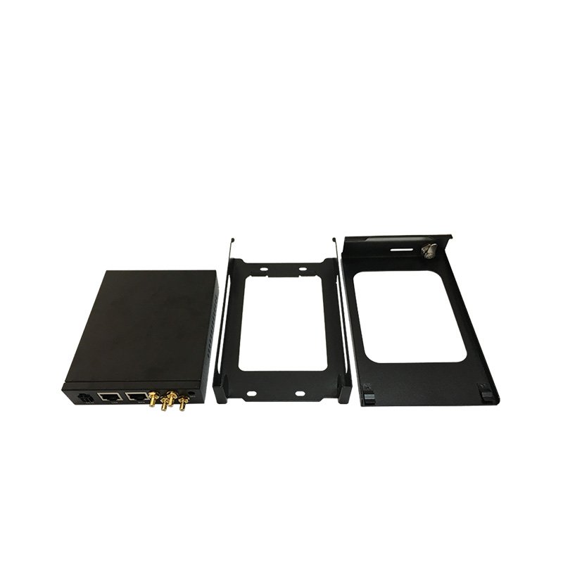 Vehicle 4g Lte Router WE1026 2.4G Wifi for Bus Openwrt Industrial Wireless Wifi Router
