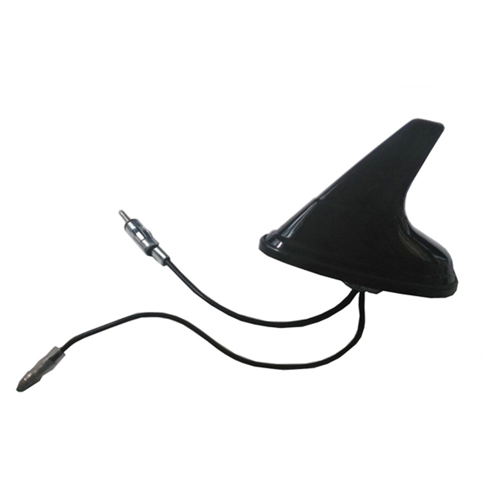 Factory Price Car Shark Fin Antenna with AM/FM Amplified