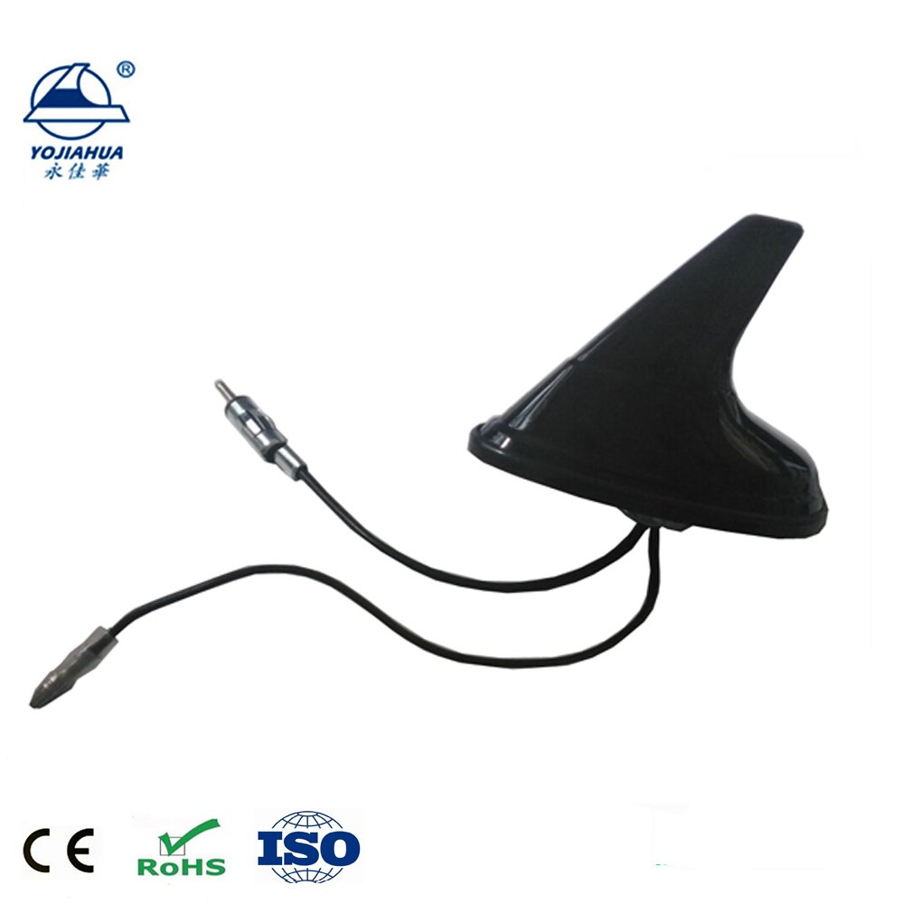 Factory Price Car Shark Fin Antenna with AM/FM Amplified