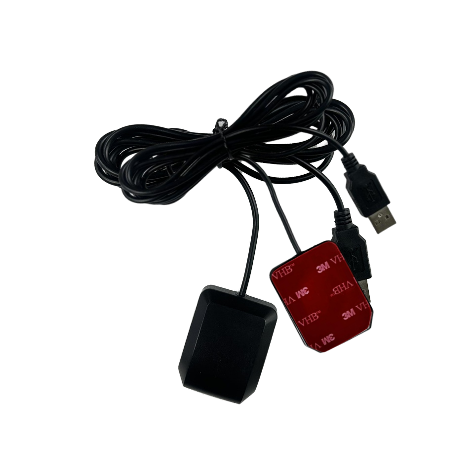 USB Connector Mini GPS Receiver Internal Navigation G-Mouse GPS Antenna Module for Car & Motorcycle Sat Nav for Recording