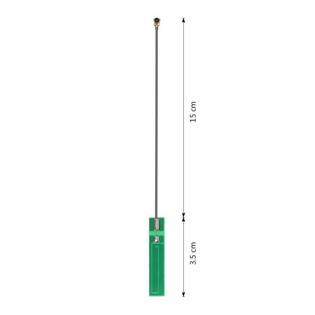 Internal 4g Ufl Antenna Ipex Connector 1.13 Cable Built-in FPC Antenna PCB antennas