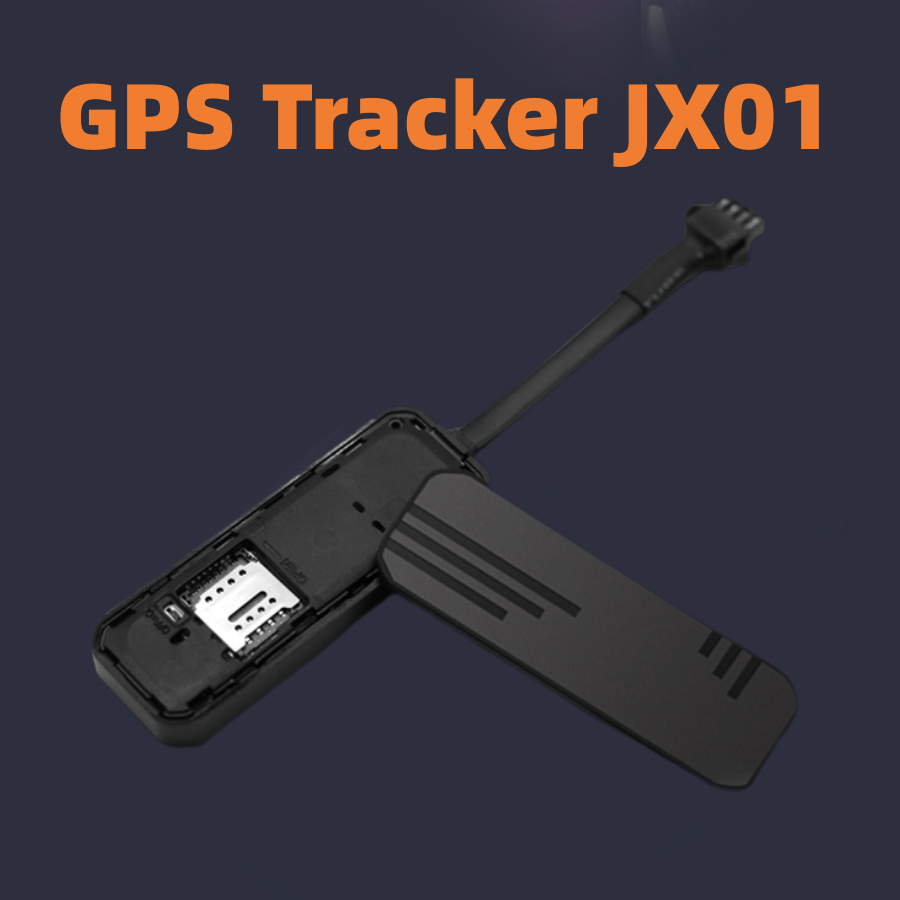 Small and Easy to Hide J14 Wired Real-time GPS Tracking Vehicle Low Price GPS Tracker