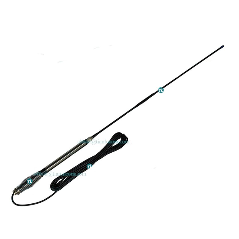 UHF CB 477MHz Antenna with Heavy Duty Spring Bull bar for Off Road Radio Communication Antenna