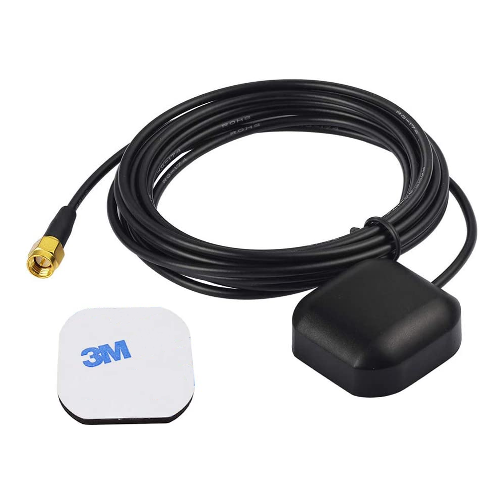 High quality Factory Price Waterproof magnetic embedded satellite rtk gnss car fm gsm gps antenna