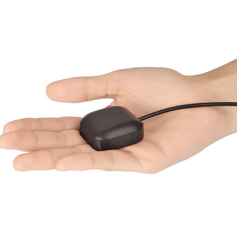 High quality Factory Price Waterproof magnetic embedded satellite rtk gnss car fm gsm gps antenna