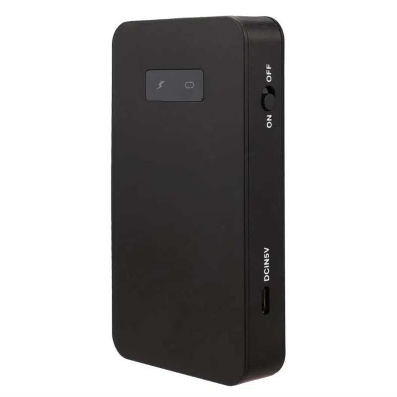 Portable Built in 4 Antennas Car Remote Control 315 433 868 915MHz Handheld Signal Detector Device