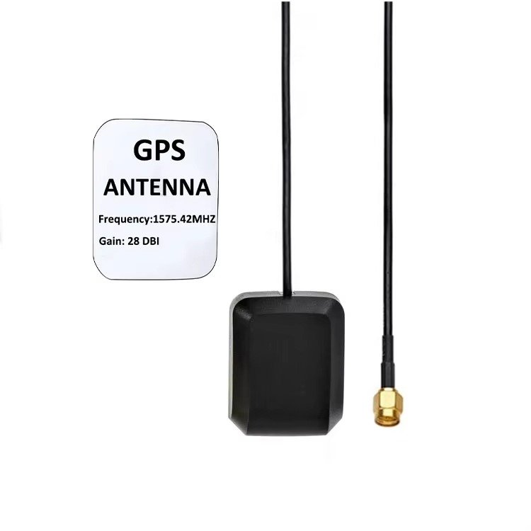 Top Quality 28dbi 1575.42mhz/1561mhz Active Car Antennagnss Gps Bd External Vehicle Rtk Antenna