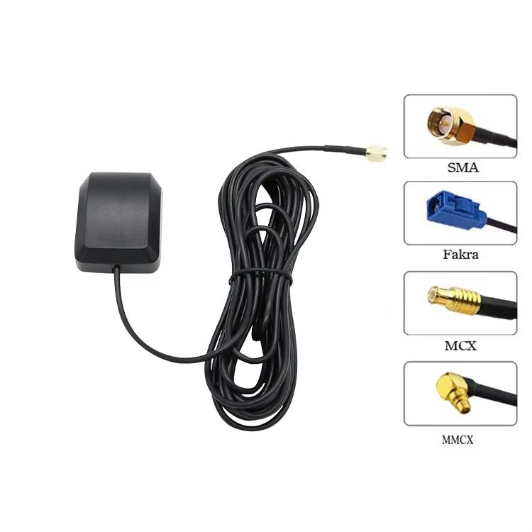 Top Quality 28dbi 1575.42mhz/1561mhz Active Car Antennagnss Gps Bd External Vehicle Rtk Antenna