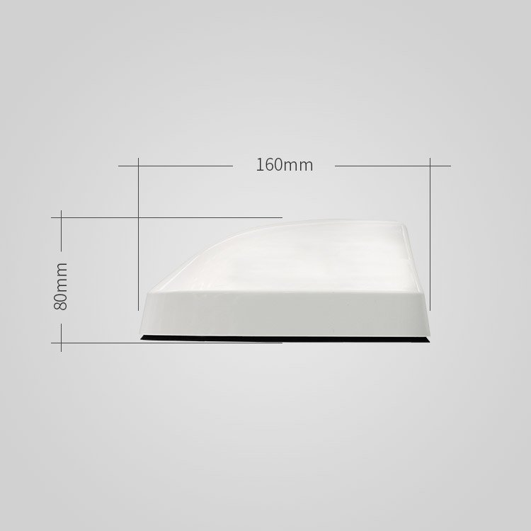 Hot Selling Low Profile Shark Fin Antenna Autonomous Driving GNSS GPS Antenna