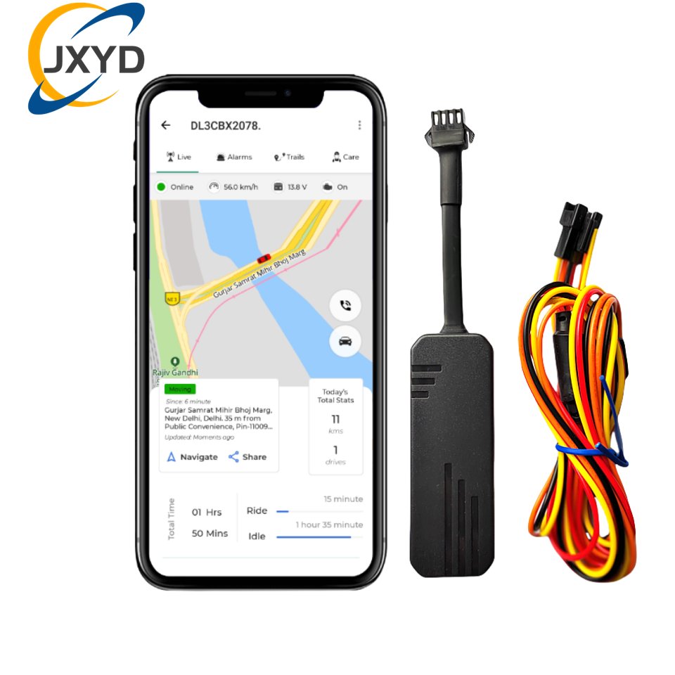 Vehicle Gps Tracker Rastreador Gps J14 J16 Real -Time Tracking GPS Tracking Device for Car