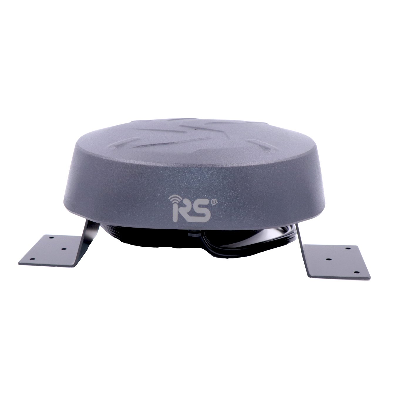 7 in 1 Outdoor IP67 long range high gain GNSS 4x4 5G MIMO WIFI MIMO antenna car gps lte 4g combo antenna for Fleet Management