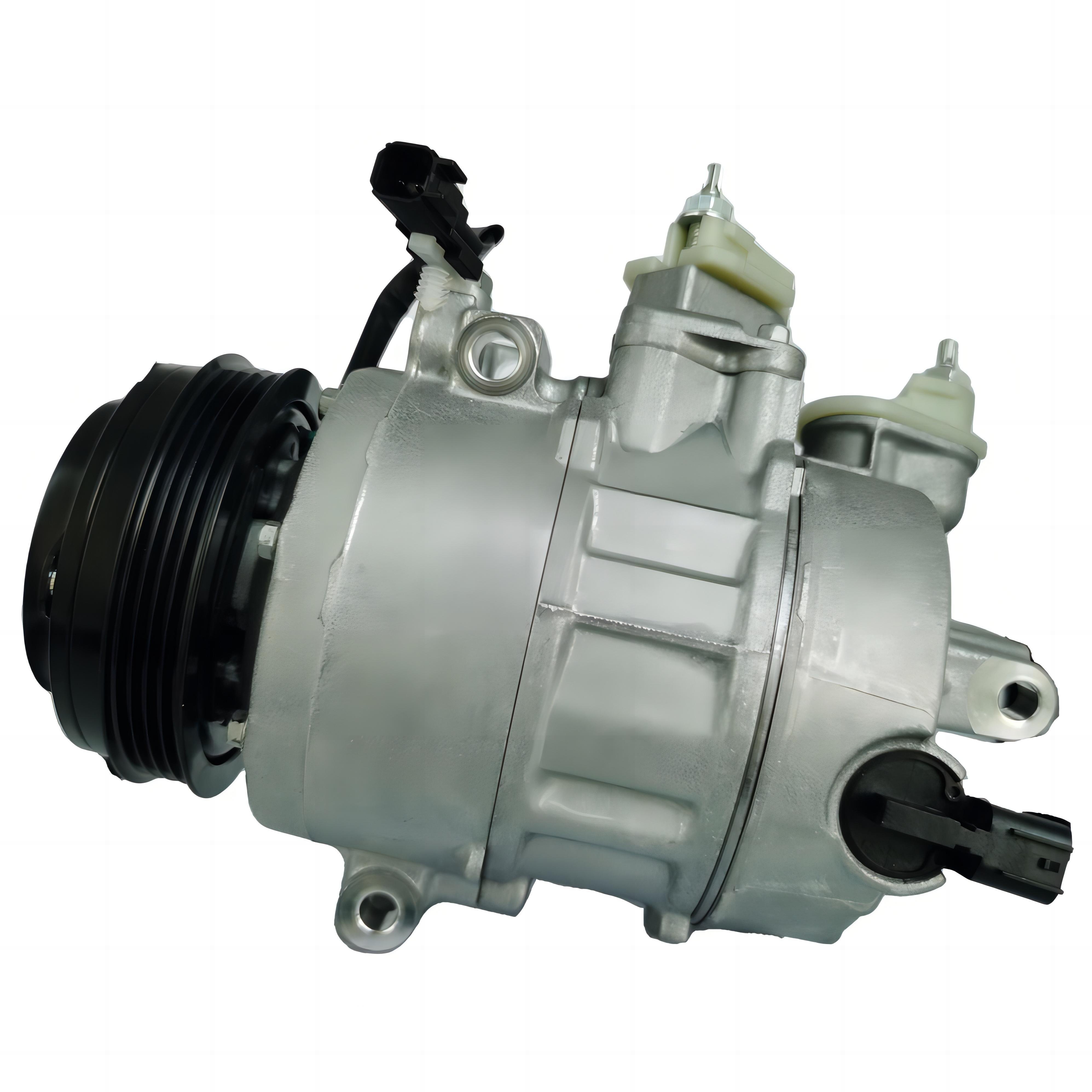 AC Compressor DG9Z19703C F2GH-19D629-TA 447250-3850 Car A/C Compressor Auto Parts for Ford Mondeo 2.0/Edge