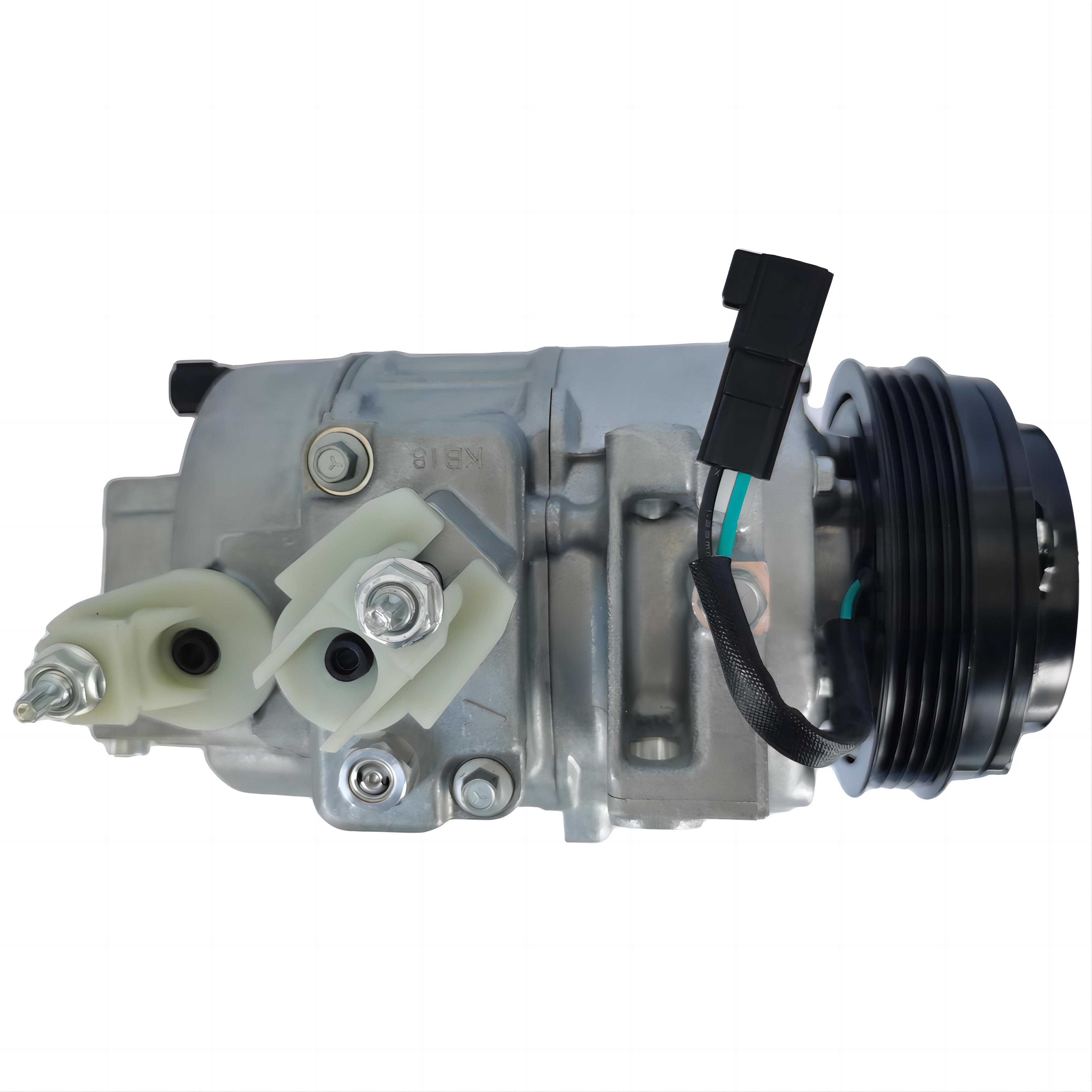AC Compressor DG9Z19703C F2GH-19D629-TA 447250-3850 Car A/C Compressor Auto Parts for Ford Mondeo 2.0/Edge