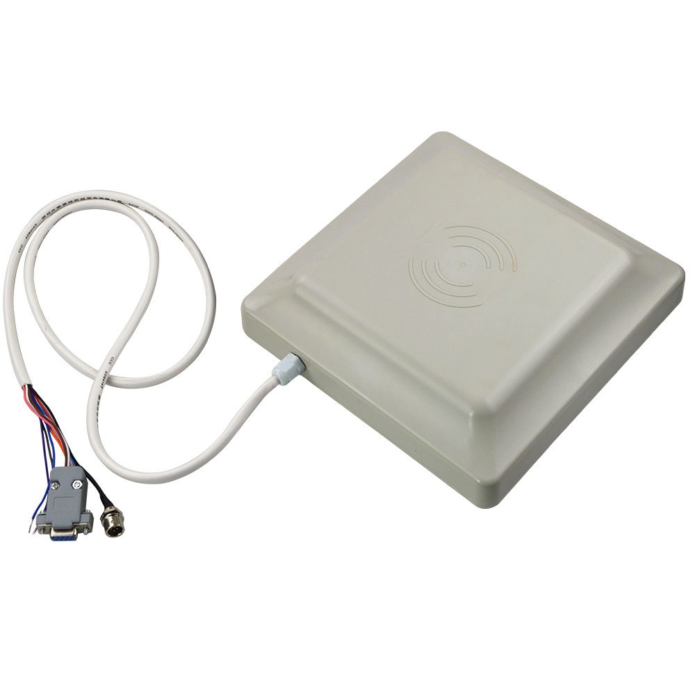 Factory Price Passive Read Long Range UHF RFID Integrated Reader for Car Parking System