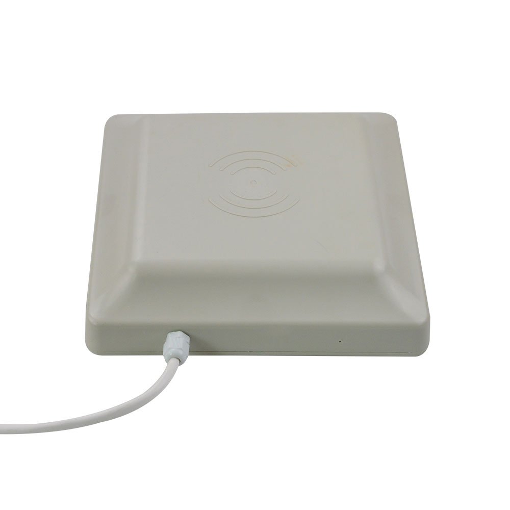 Factory Price Passive Read Long Range UHF RFID Integrated Reader for Car Parking System