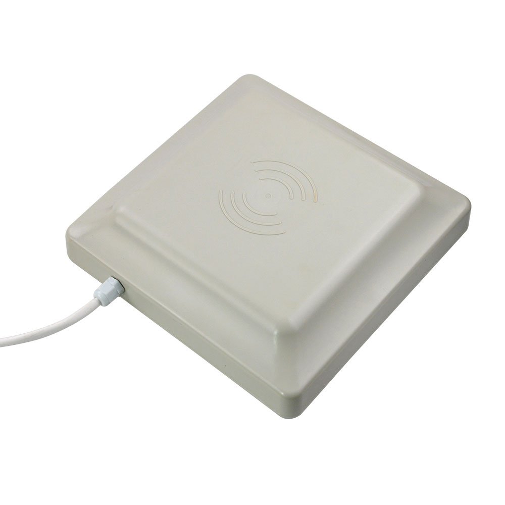 Factory Price Passive Read Long Range UHF RFID Integrated Reader for Car Parking System