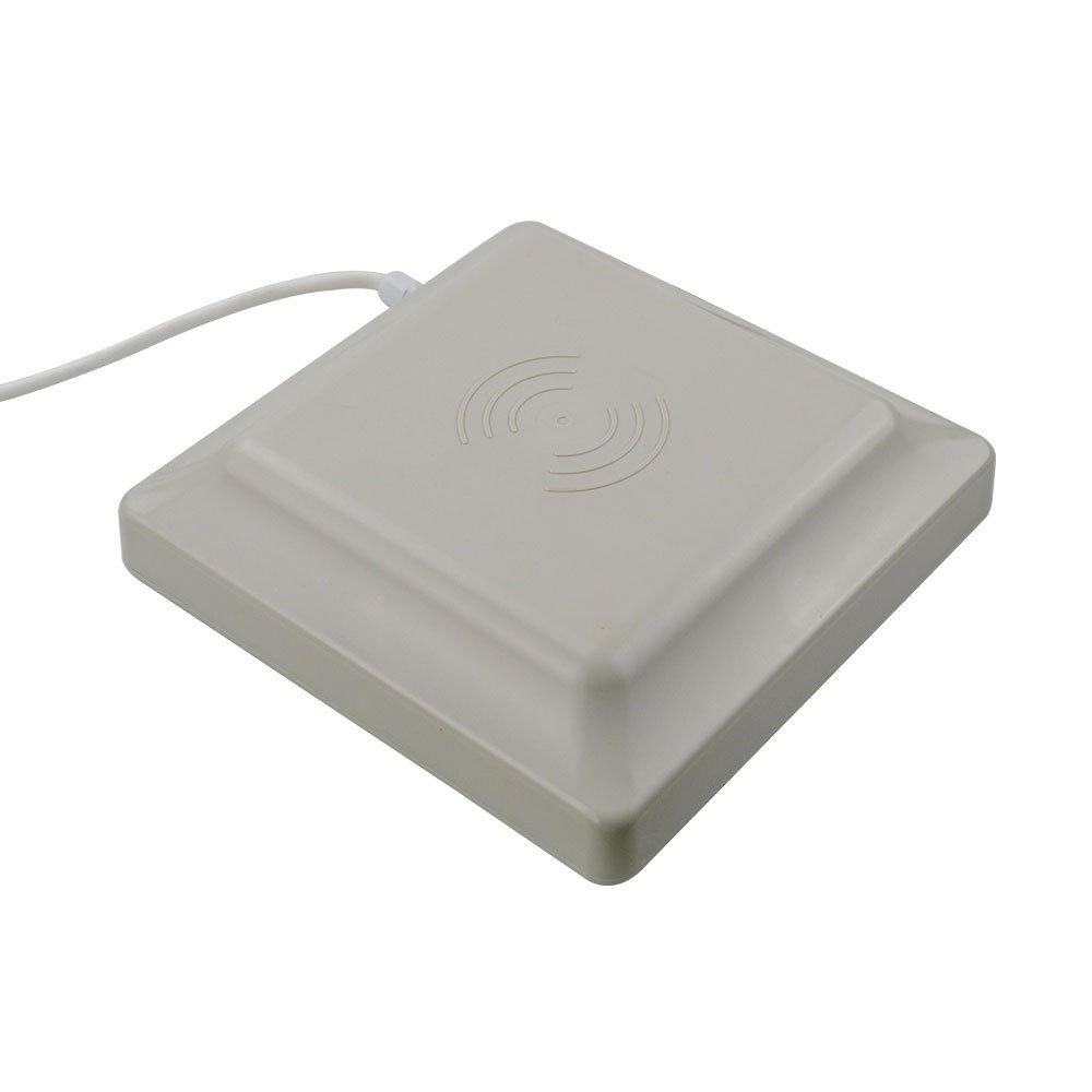 Factory Price Passive Read Long Range UHF RFID Integrated Reader for Car Parking System