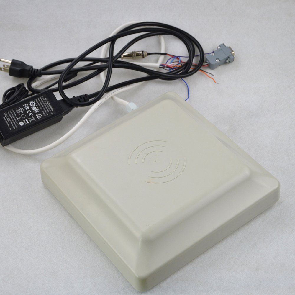 Factory Price Passive Read Long Range UHF RFID Integrated Reader for Car Parking System