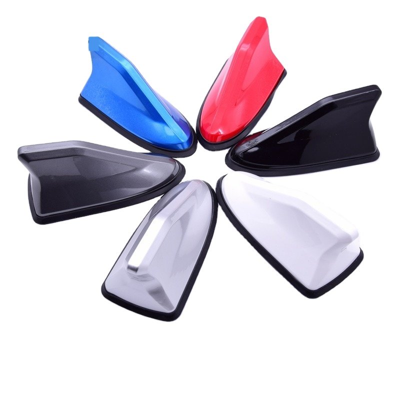 Used for Wireless signal Electric Decoration General Sharkfin Car Antenna BMW/Toyota/Honda/Hyundai/Volkswagen/Kia/Nissan