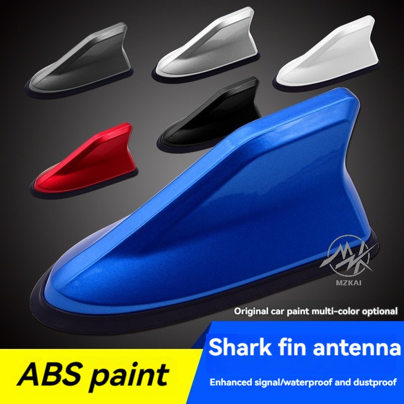 Used for Wireless signal Electric Decoration General Sharkfin Car Antenna BMW/Toyota/Honda/Hyundai/Volkswagen/Kia/Nissan