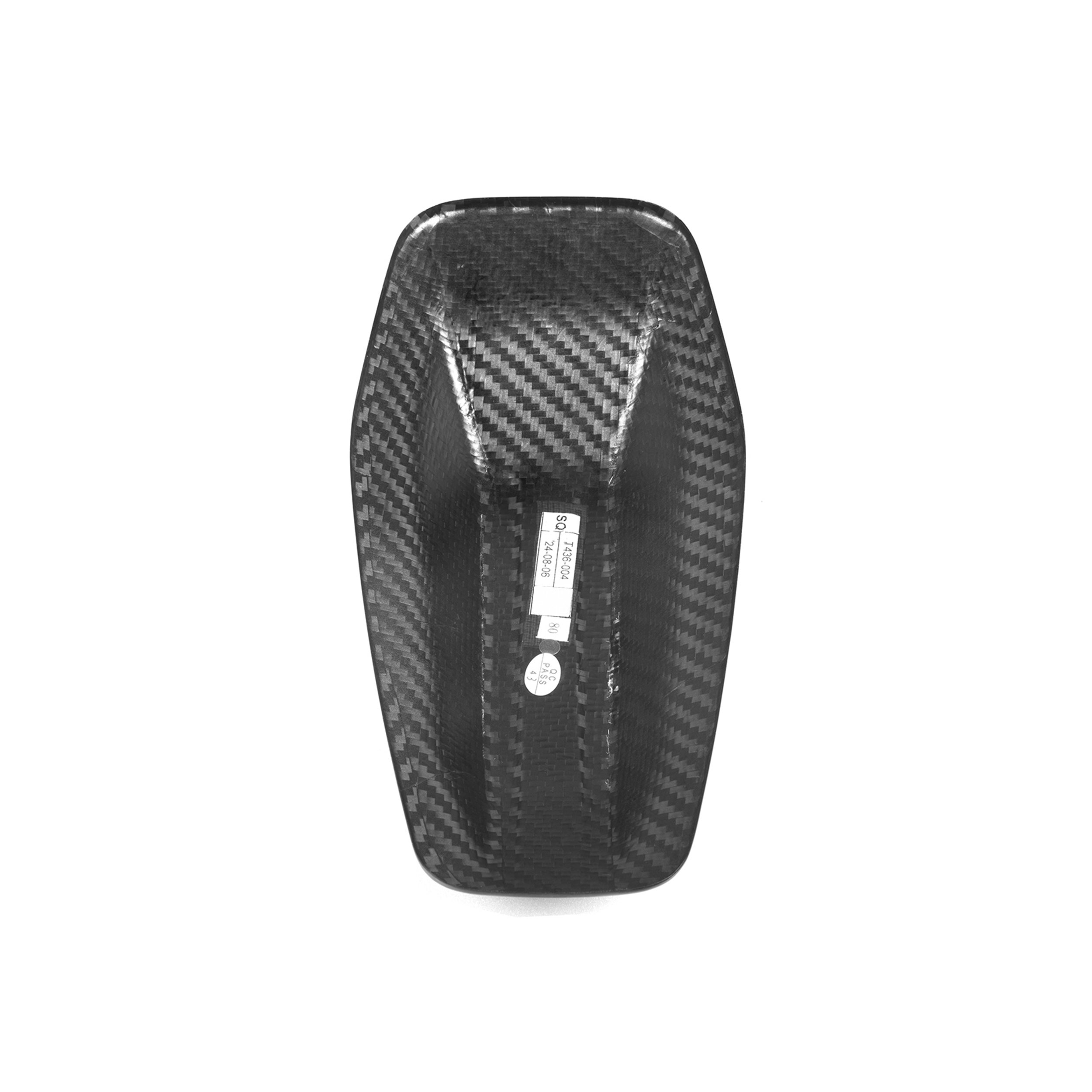 Pure Carbon Fiber Antenna Shark Fin Cover Trim for BMW G60 G68 I5 G70 G90 M5 Antenna Cover