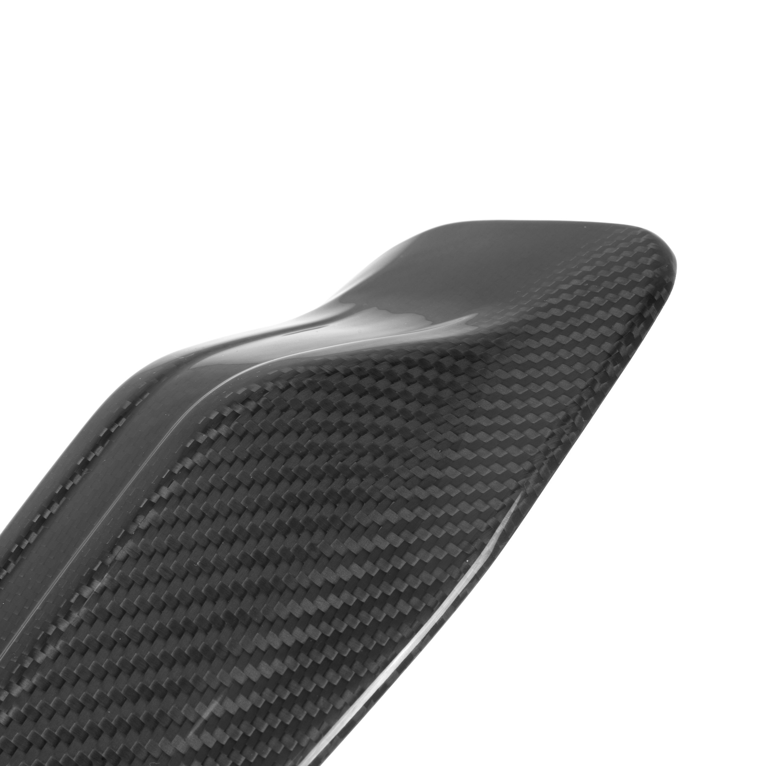 Pure Carbon Fiber Antenna Shark Fin Cover Trim for BMW G60 G68 I5 G70 G90 M5 Antenna Cover