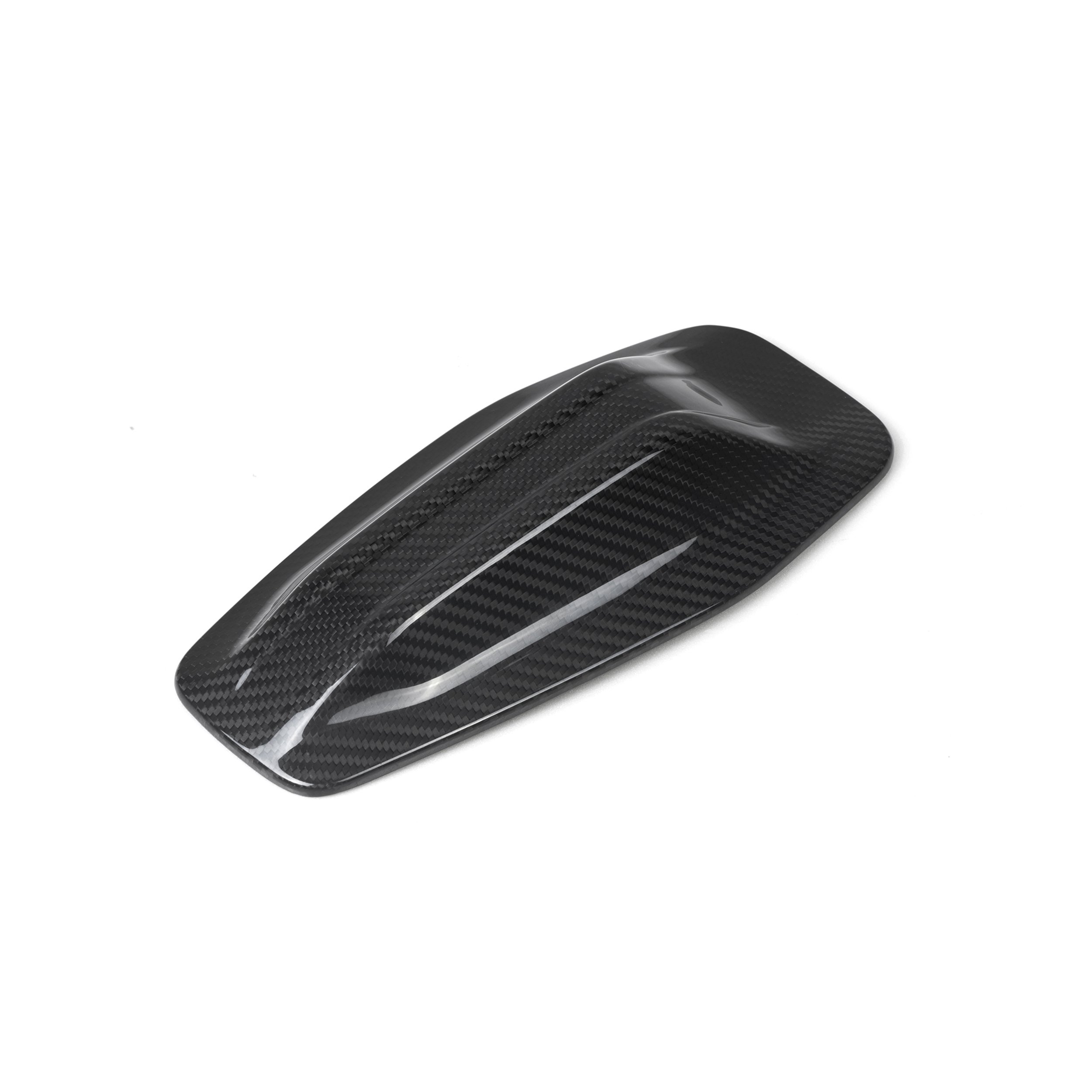 Pure Carbon Fiber Antenna Shark Fin Cover Trim for BMW G60 G68 I5 G70 G90 M5 Antenna Cover