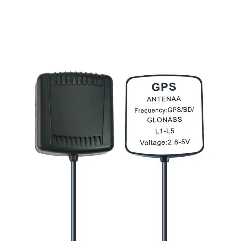 All star dual frequency JS-HAS37 Measurement Antenna High Quality LI L2 RTK External GPS GNSS Antenna for agricultural gps