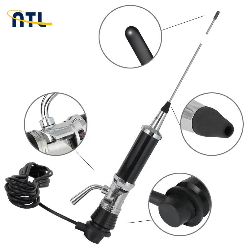 Manufacturer for 27MHz Mobile Two Way Radio Universal External CB Car Aerial For Communication