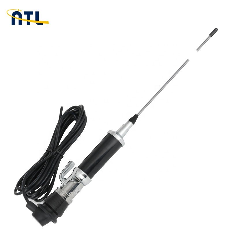 Manufacturer for 27MHz Mobile Two Way Radio Universal External CB Car Aerial For Communication