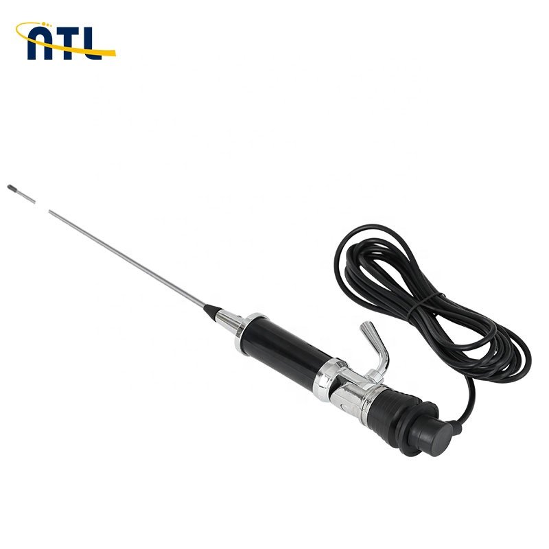 Manufacturer for 27MHz Mobile Two Way Radio Universal External CB Car Aerial For Communication