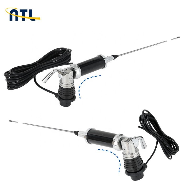 Manufacturer for 27MHz Mobile Two Way Radio Universal External CB Car Aerial For Communication