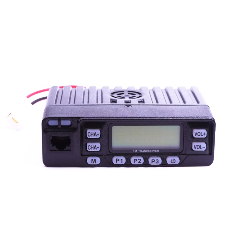 Hot Selling LEIXEN VV-898S Mobile Car 25 Watts K0761 199 Channels Taxi Ham Radio Transceiver Hf