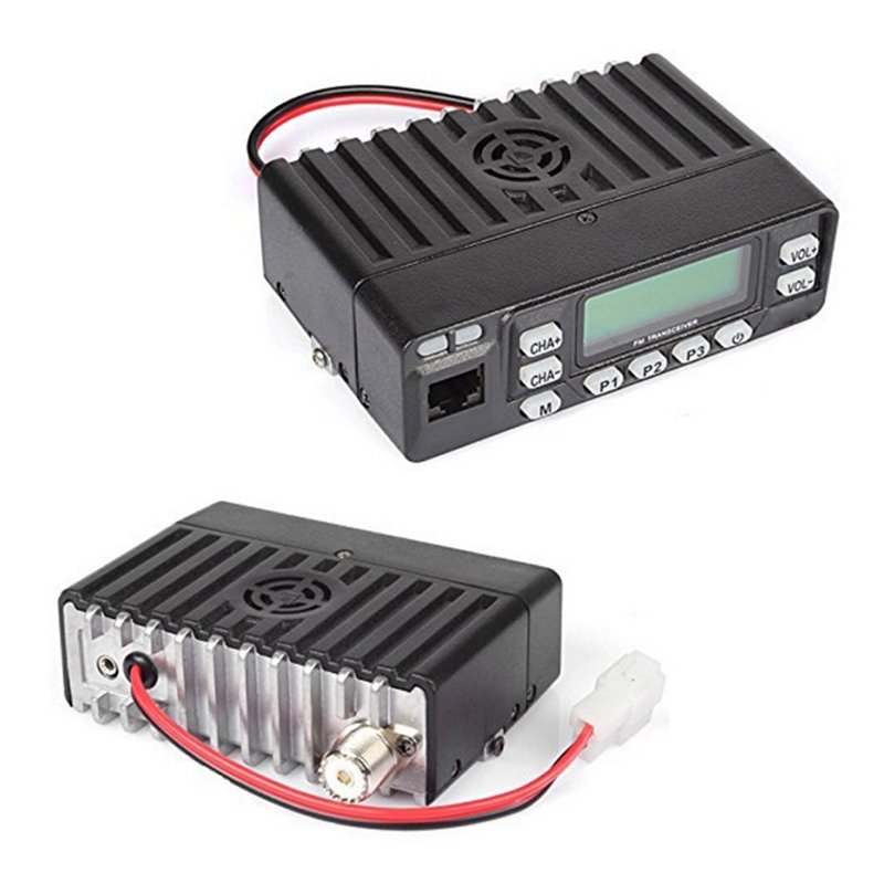 Hot Selling LEIXEN VV-898S Mobile Car 25 Watts K0761 199 Channels Taxi Ham Radio Transceiver Hf