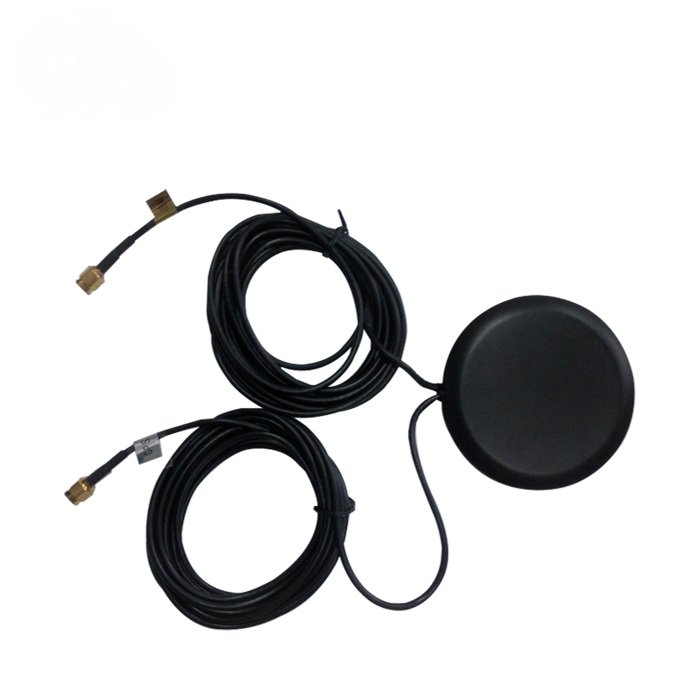 High Precision GSM antenna Dual mode navigator Car positioning Fast star collection Strong signal external GPS antenna