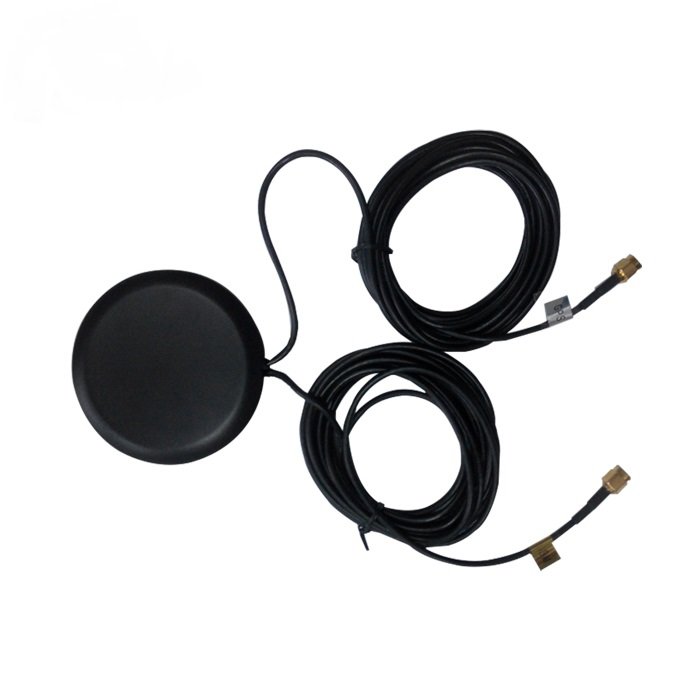 High Precision GSM antenna Dual mode navigator Car positioning Fast star collection Strong signal external GPS antenna