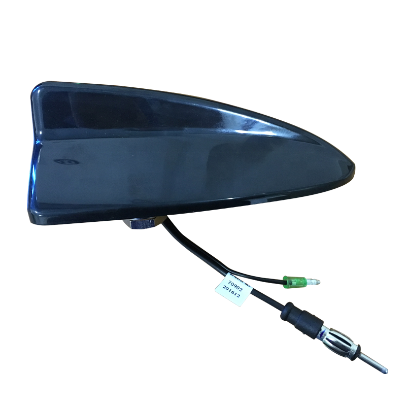 Tronix Universal Factory Wholesale Car Roof FM/AM Shark Fin Antenna Radio Car Antenna
