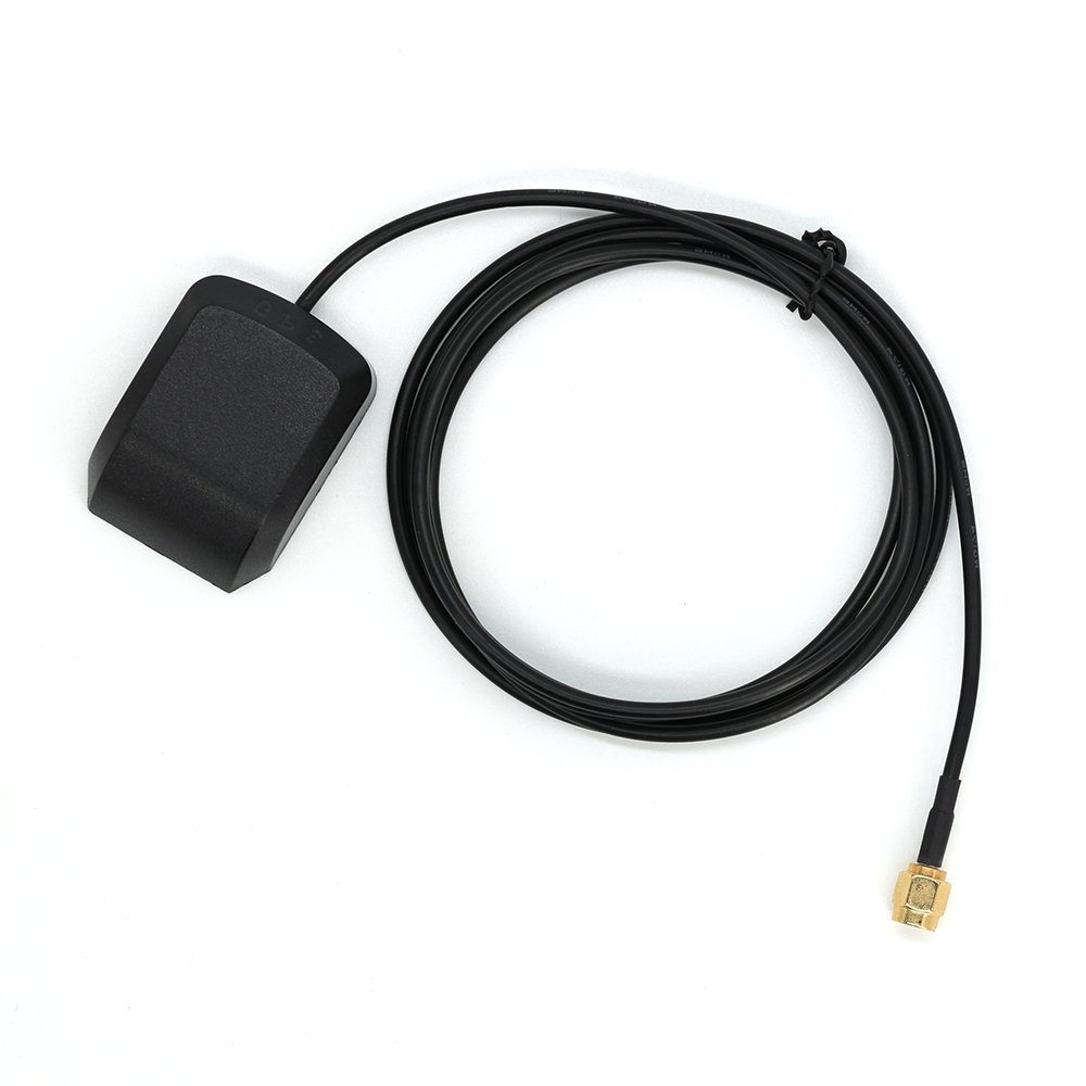 Waterproof Active GPS Tracker Car Antenna Vehicle External Navigation Communication Antenna