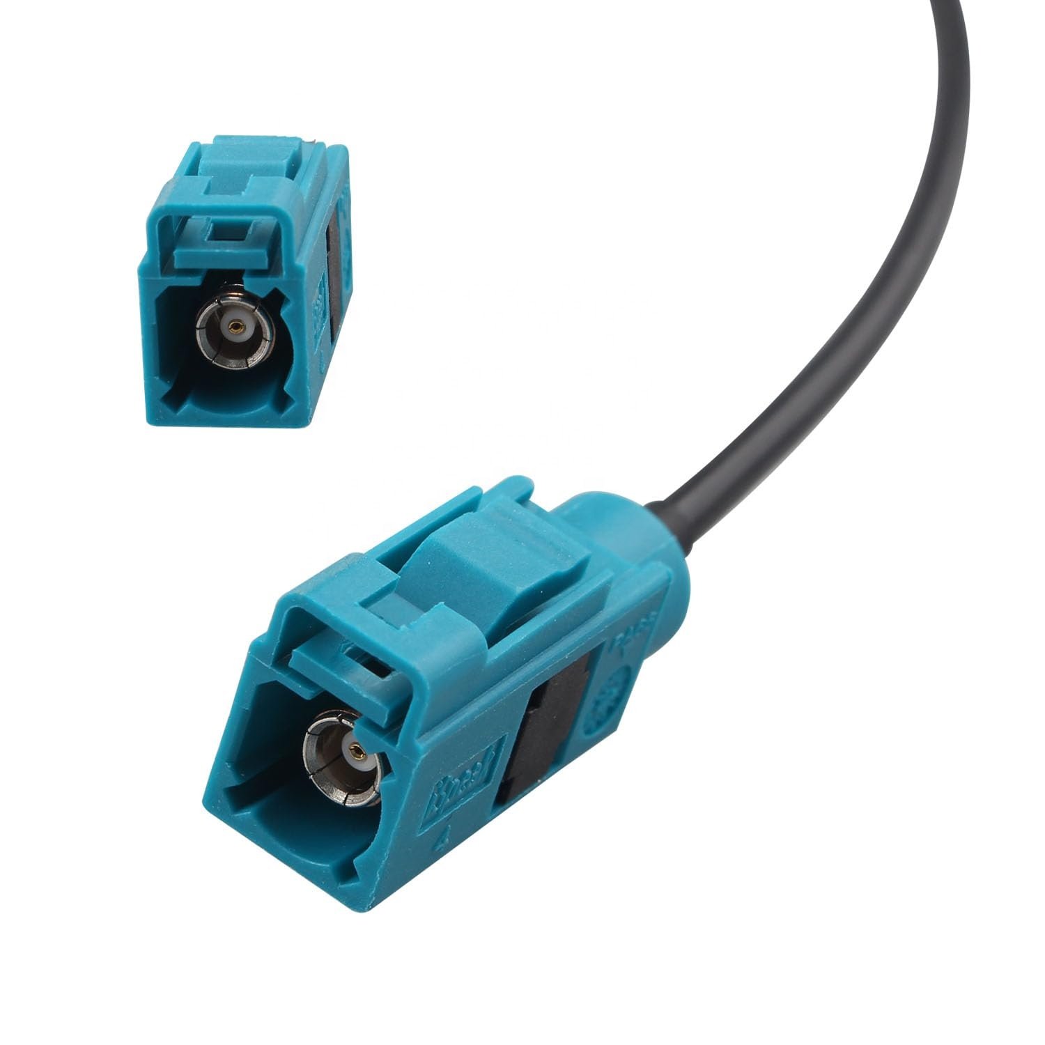 SMA to fakra z CAR Antenna fakra Adapter Cable RG174 Fakra Z Female to SMA Female