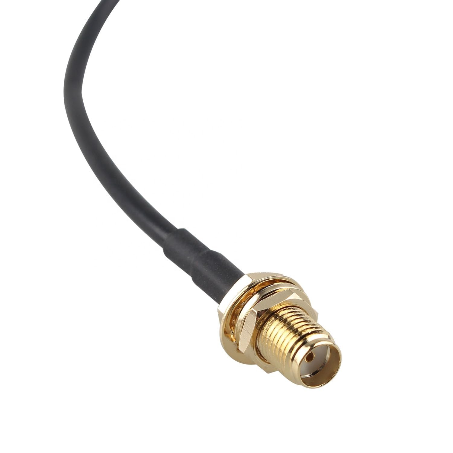 SMA to fakra z CAR Antenna fakra Adapter Cable RG174 Fakra Z Female to SMA Female