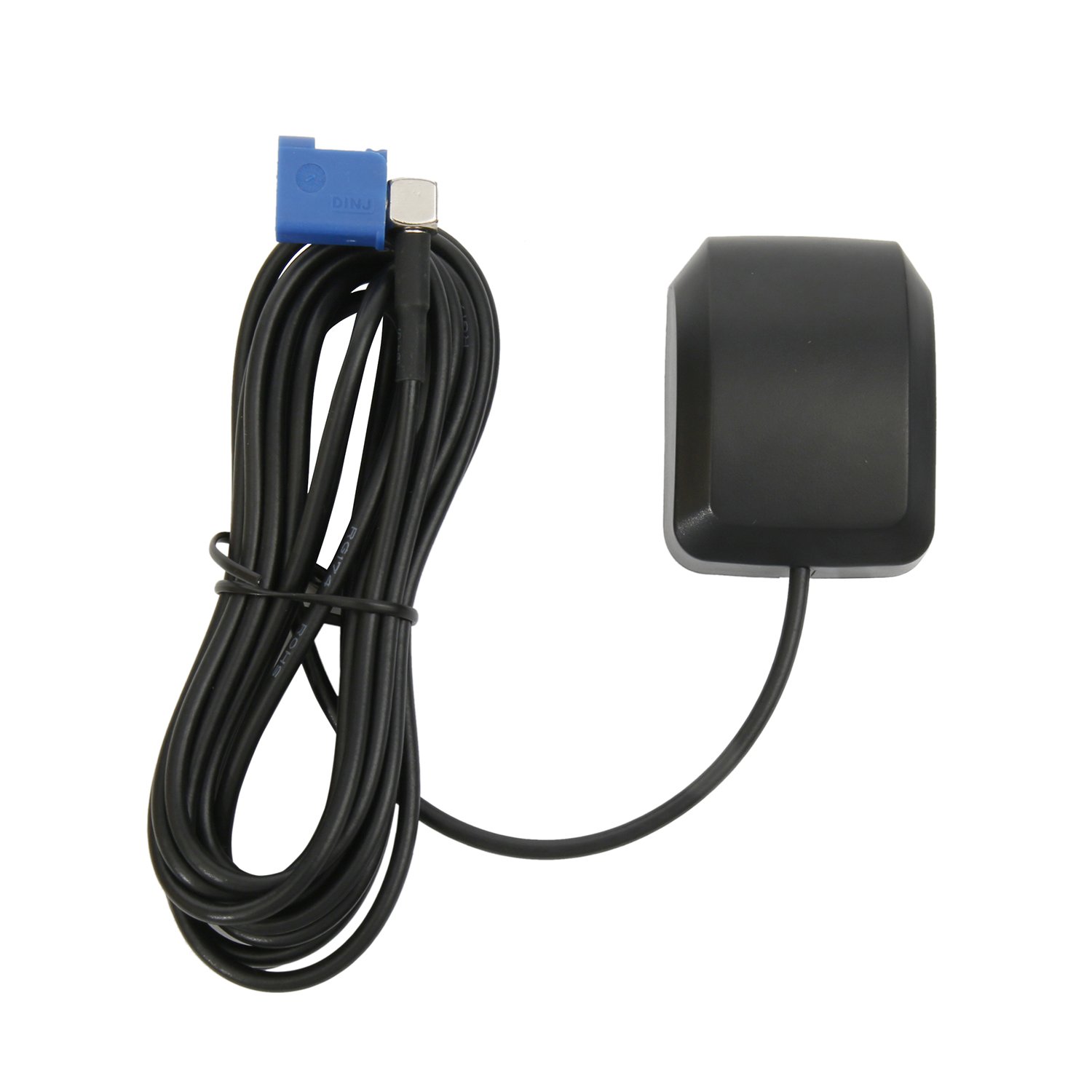 Good performance Car GPS&GLONASS Positioning Antenna RoHs standard RC Pol Active external antenna with FAKRA connector