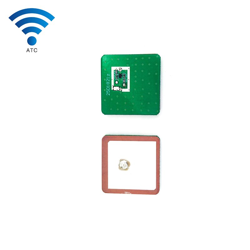 Gnss and gps passive active internal antenna 28dbi ceramic gps antenna for car