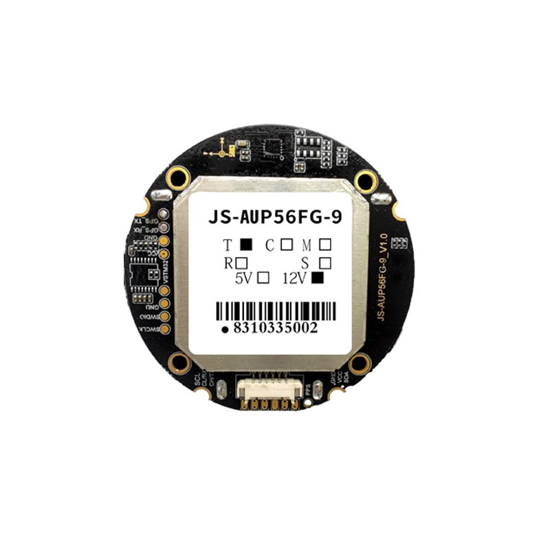JS-AD56UB8 UBX M8030-KT UAV GPS Module Anti-jamming track High precision receiver agricultural gps FPV gnss rtk antenna